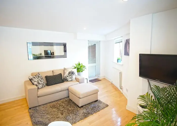 Superior Canary Wharf O2 Arena 2Br Apartment