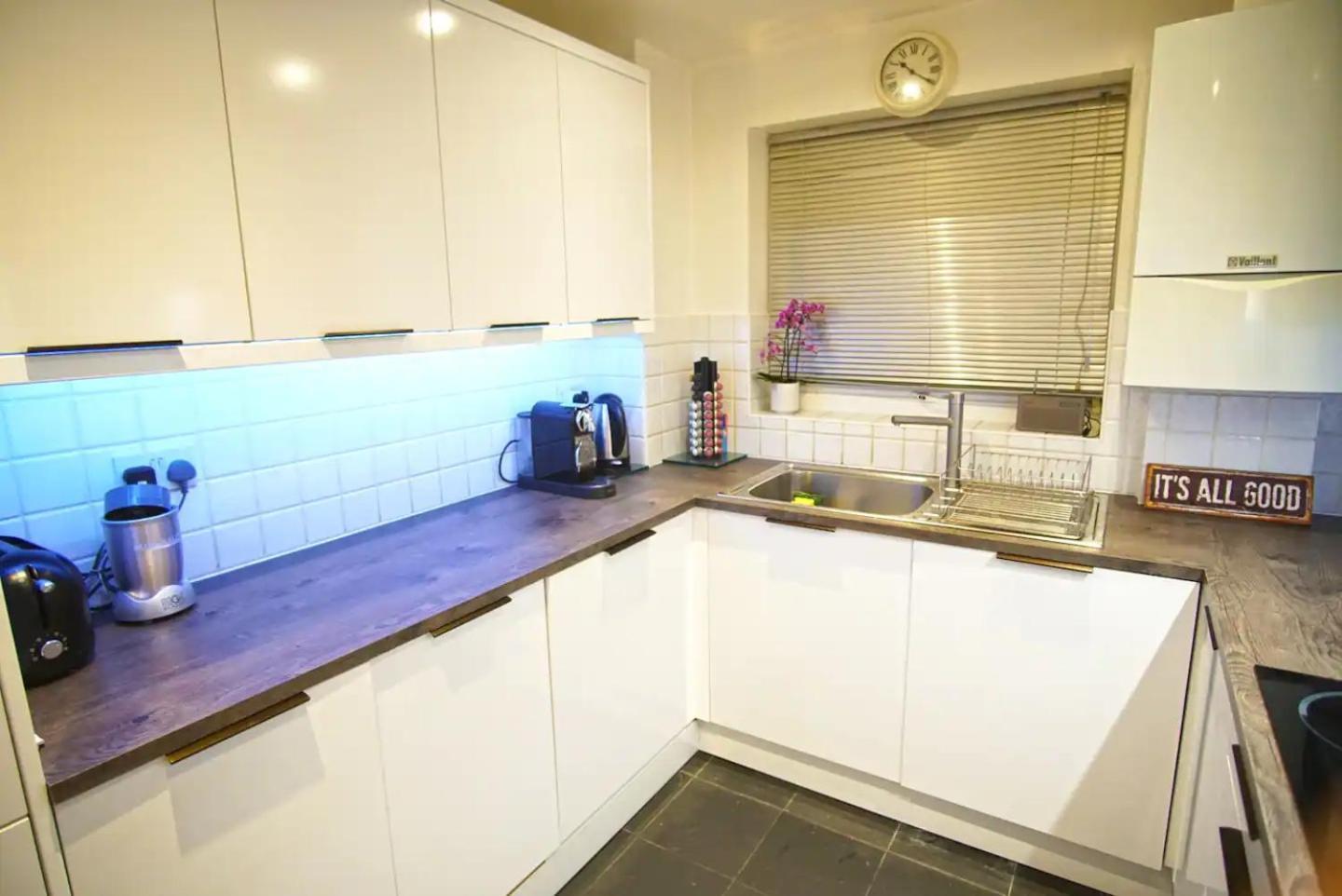 Superior Canary Wharf O2 Arena 2bed London