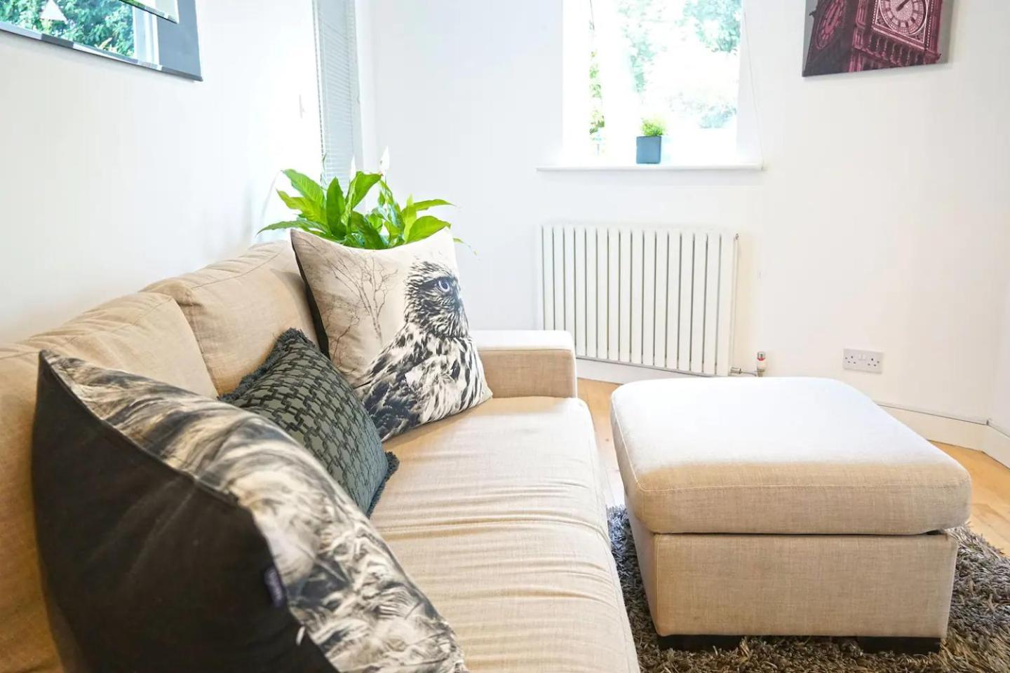 Apartment Superior Canary Wharf O2 Arena 2bed London