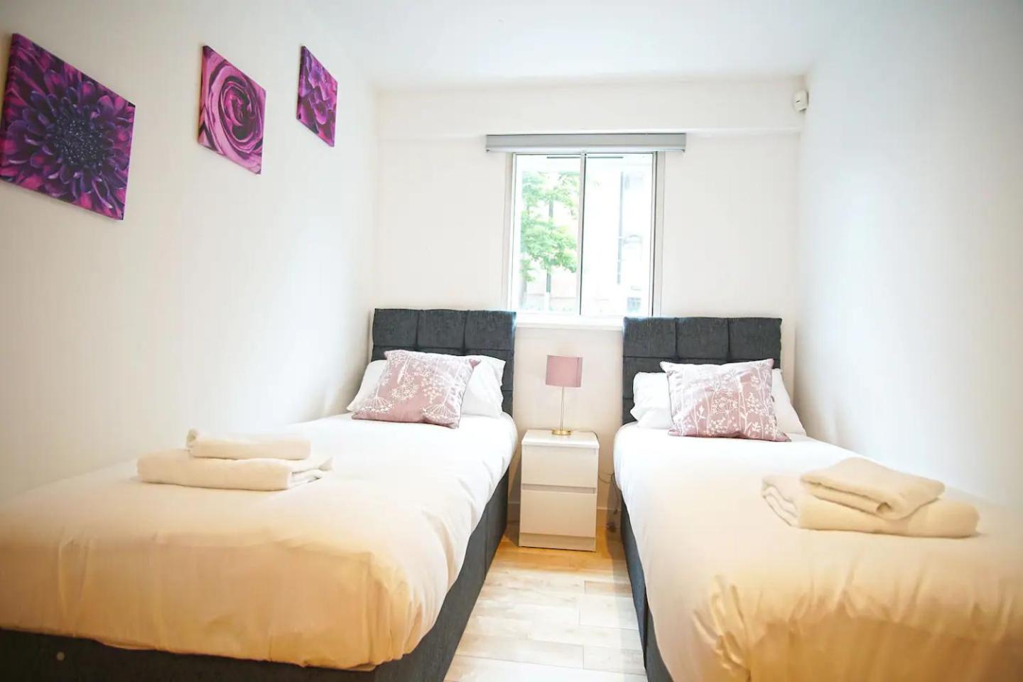 Apartment Superior Canary Wharf O2 Arena 2bed *