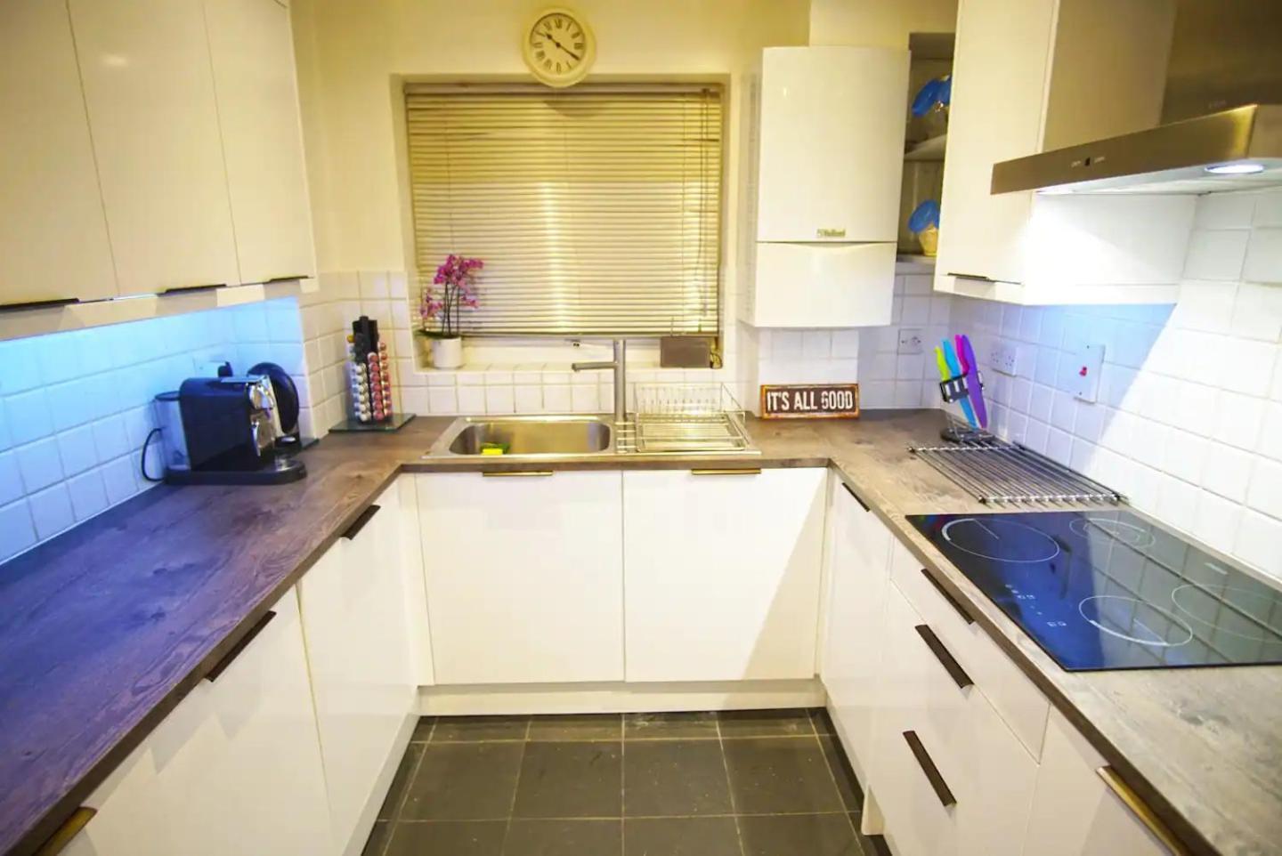 Apartment Superior Canary Wharf O2 Arena 2bed