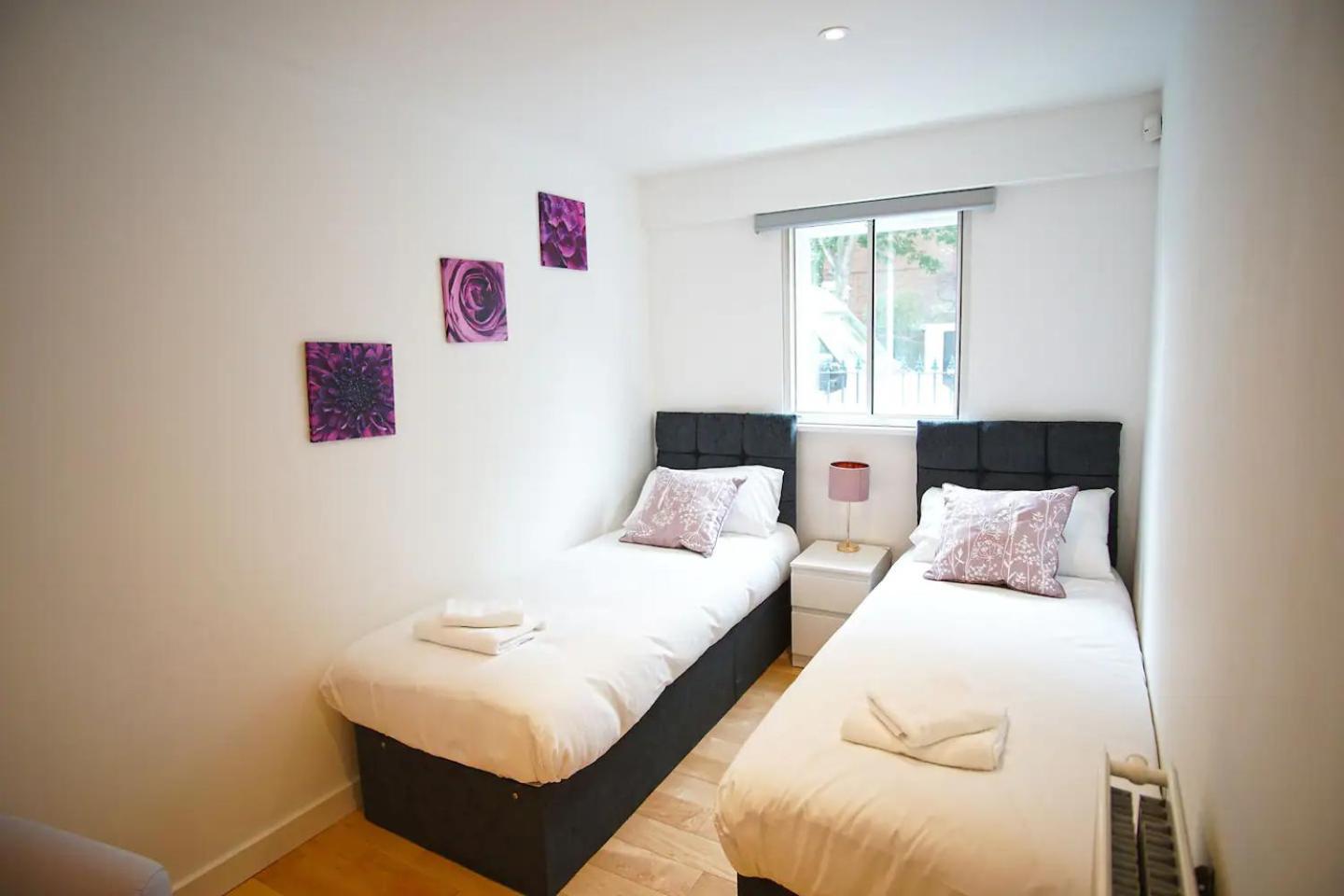 Superior Canary Wharf O2 Arena 2bed