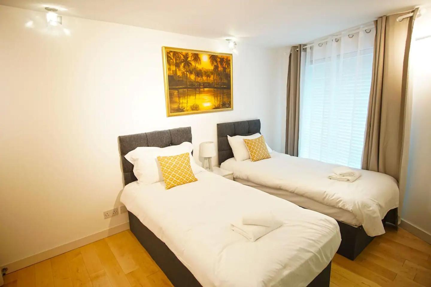 Apartment Superior Canary Wharf O2 Arena 2bed London