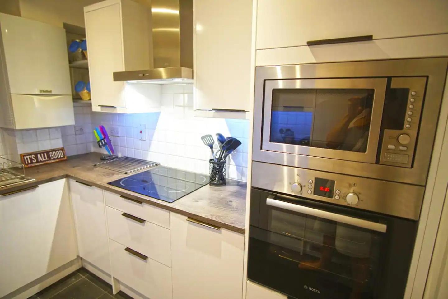 Superior Canary Wharf O2 Arena 2bed London