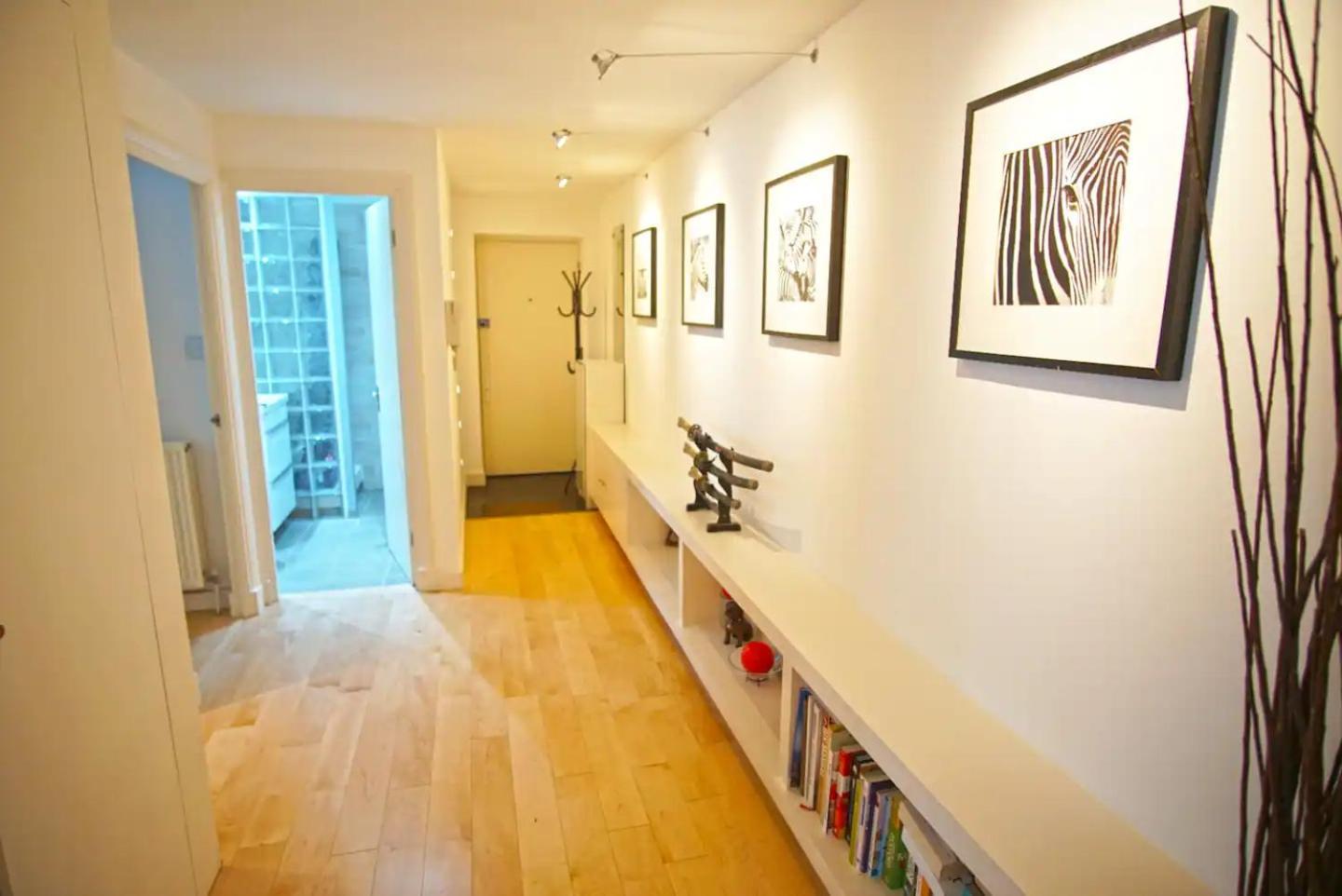 Apartment Superior Canary Wharf O2 Arena 2bed London