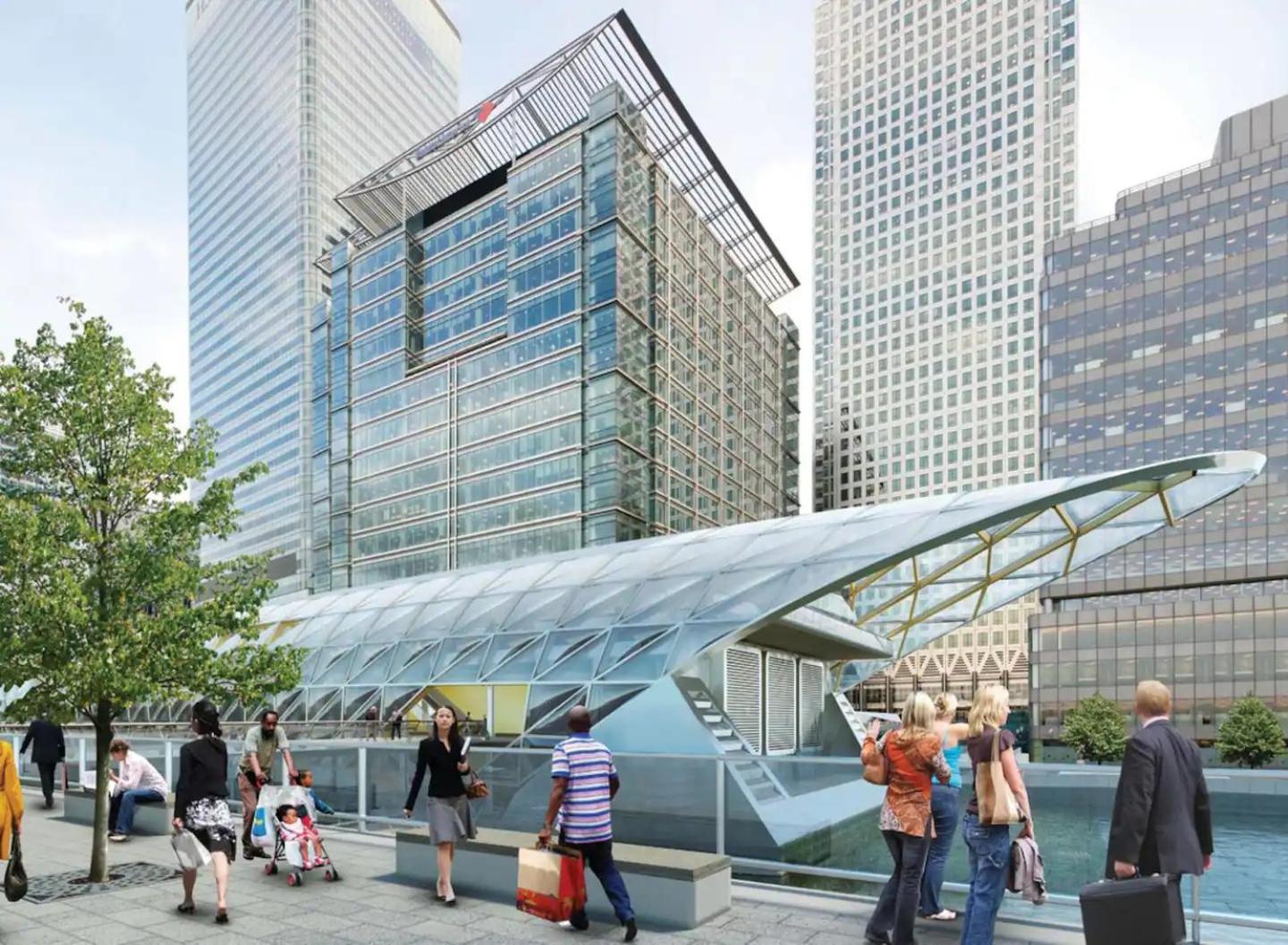 Superior Canary Wharf O2 Arena 2bed *