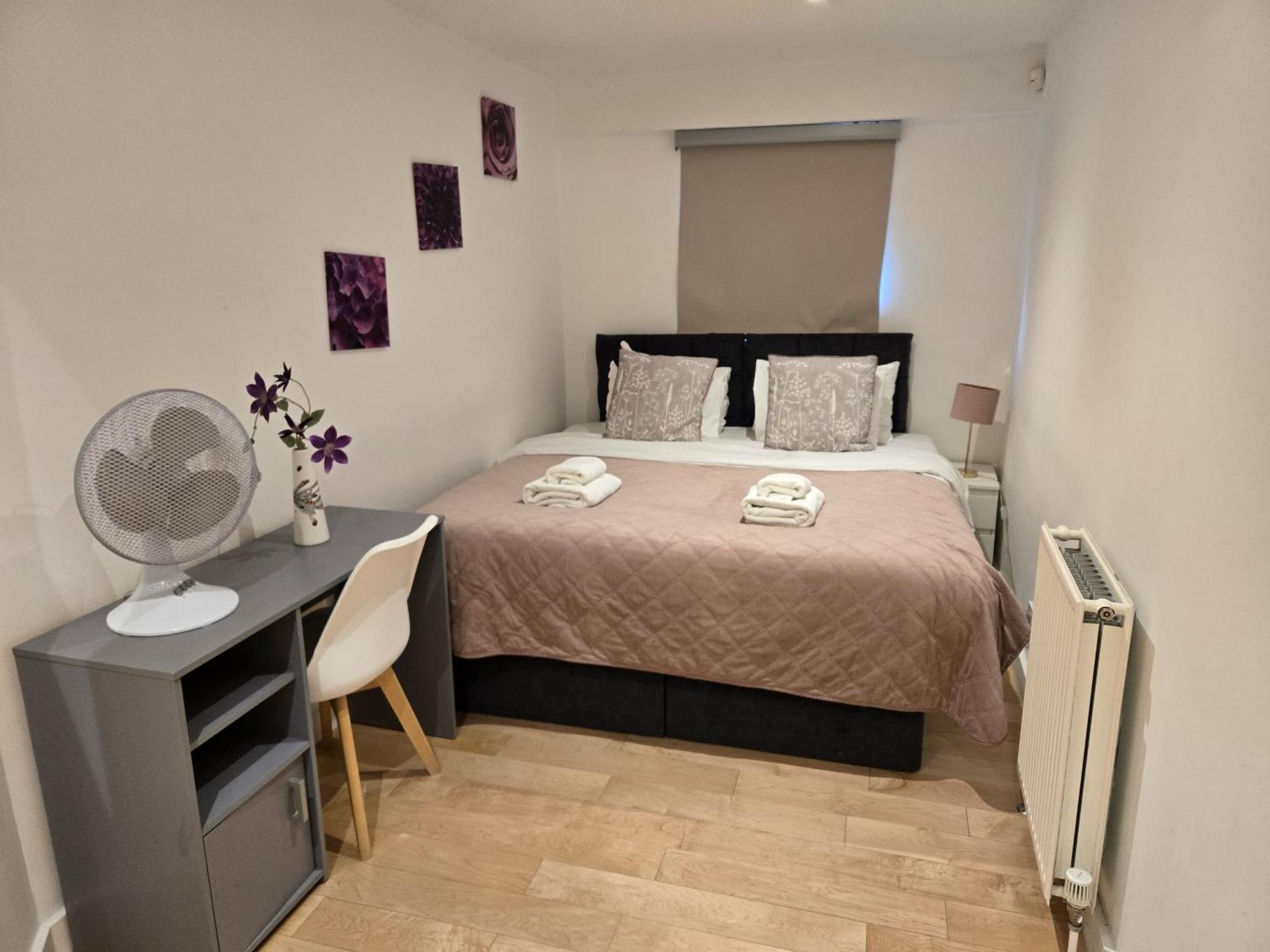 Superior Canary Wharf O2 Arena 2bed Apartment
